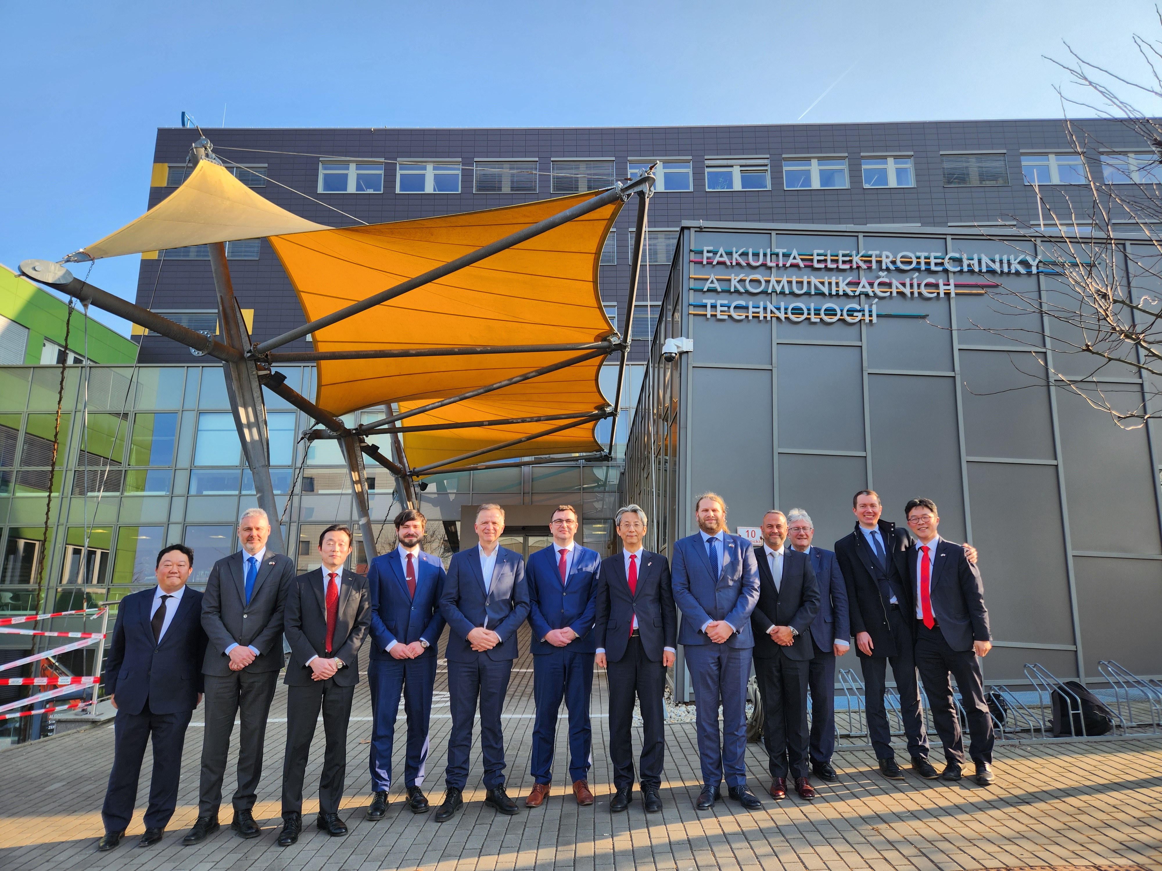 한-체코 배터리 산업협력센터 현장점검 (3.3)