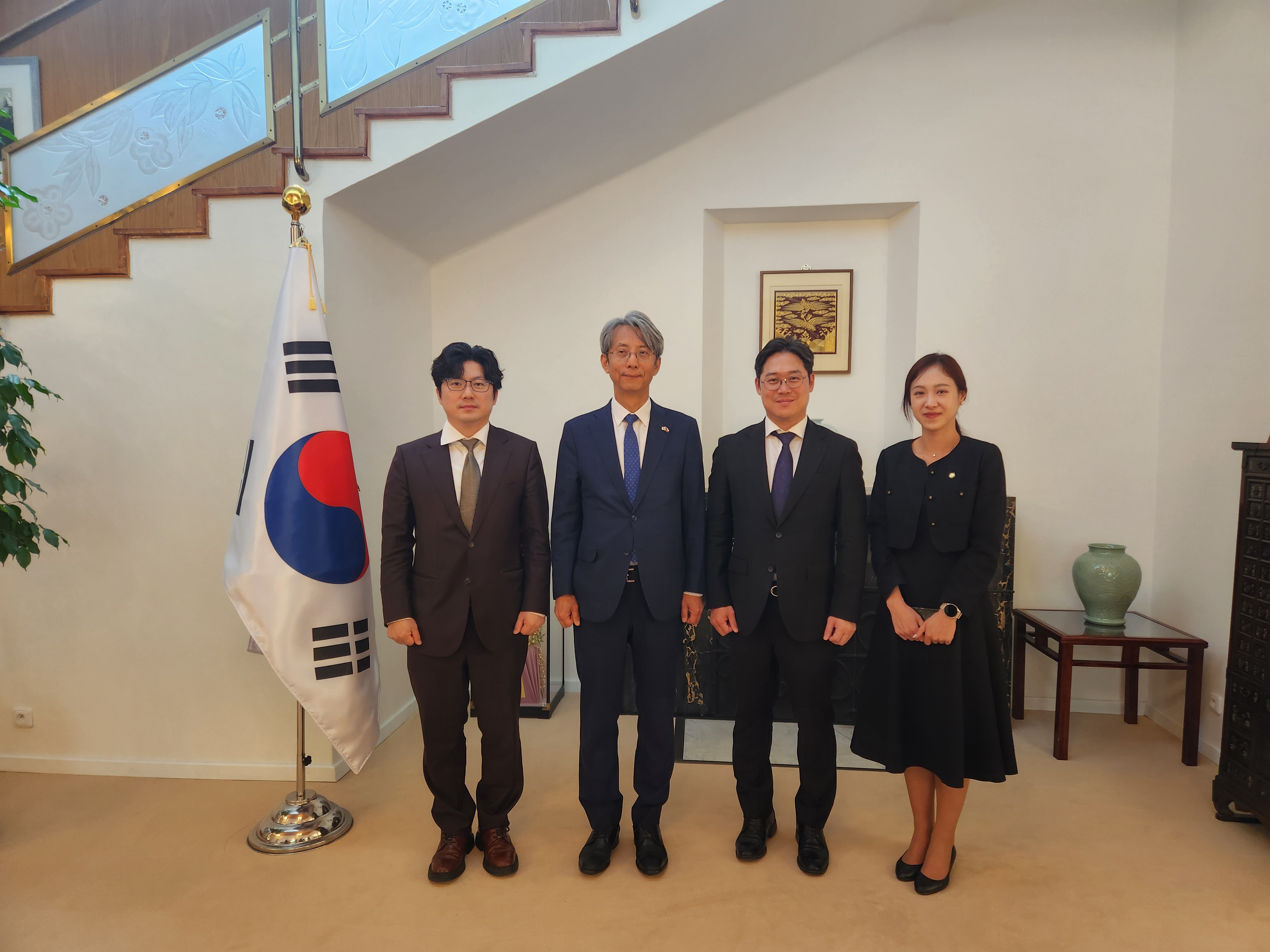 대한변호사협회 회장단 초청 오찬(5.20)